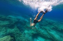 Spearfishing in Chania, Crete (price is per group)