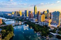 Best of Austin Tour with State Capitol and Mt. Bonnell