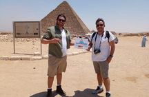 2 Days: Cairo and Alexandra from Luxor by flight