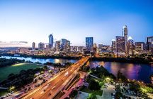 Austin Small Group Night Tour with Famous Austin Bat Boat Cruise