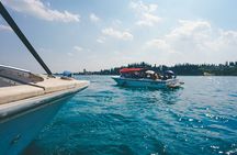 Best of Sirmione with Boat Tour and Grotte di Catullo 