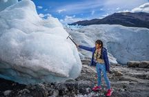 Blue Safari: Perito Moreno Glacier with Hiking and Navigation 