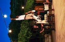 Cretan Night: Dinner & Live Show at Pano Karouzanos Village