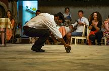 Cretan Night: Dinner & Live Show at Pano Karouzanos Village