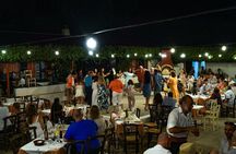 Cretan Night: Dinner & Live Show at Pano Karouzanos Village