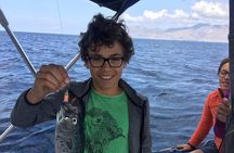 Private fishing trip Chania, Crete (price is per group)