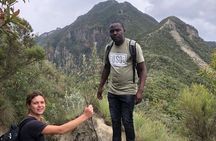 Full Day Private Mount Longonot Hiking Tour from Nairobi Kenya