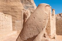Amazing Sailing Nile Cruise From Aswan For 2 Nights 3 Days Including Balloon 