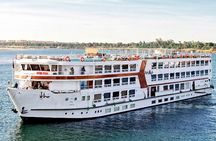 Amazing Sailing Nile Cruise From Aswan For 2 Nights 3 Days Including Balloon 