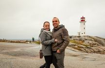 Peggy's Cove Express Small Group from Halifax