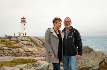 Peggy's Cove Express Small Group from Halifax