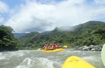 Extreme Rafting in Baños de Agua Santa Level III and IV+
