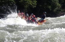 Extreme Rafting in Baños de Agua Santa Level III and IV+