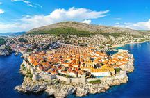 Dubrovnik City Walls and Fort Lovrijenac Private Guided Tour