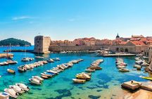 Dubrovnik City Walls and Fort Lovrijenac Private Guided Tour