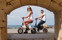 Ecobike Tour • All in One • Historical Tour-Food Tasting-Wine Tasting
