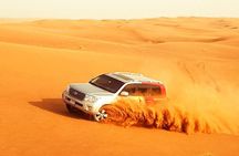 Dubai Desert Adventure Dune Safari Camel Ride BBQ & Stargazing