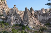CAPPADOCIA 2 days from Side