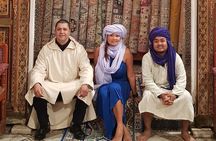 Private Fez Medina half day Guided walking Tour