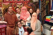 Private Fez Medina half day Guided walking Tour