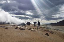 Lake Mývatn and Goðafoss Shared Shore Excursions