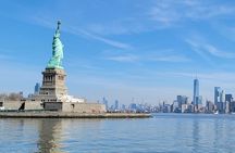 Statue of Liberty and Ellis Island Tour