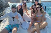 Los Cabos Private Yacht Tour, Water Activities, Lunch and Drinks