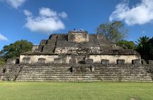 Altun Ha Mayan Ruins & Cave Tubing Tour with Belizean Lunch