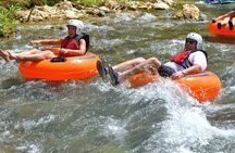 Dunn's River Falls & River Rapids Adventure