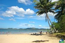 Prívate Beach tour at Guanacaste Province
