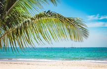 Prívate Beach tour at Guanacaste Province