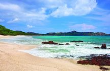 Prívate Beach tour at Guanacaste Province