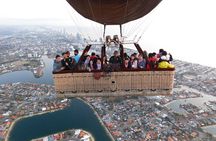 Springbrook, Natural Arch & Numinbah Valley + Hot Air Balloon with Breakfast 