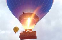 Springbrook, Natural Arch & Numinbah Valley + Hot Air Balloon with Breakfast 