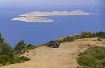 Rhodes North Safari: Hidden Paths & Scenic Flavors