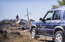 Rhodes North Safari: Hidden Paths & Scenic Flavors