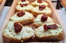 Florence Food Tour with Antico Vinaio skip the line