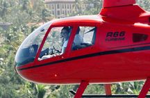 Helicopter Tour in Punta Cana – Amazing Sky Ride. Transportation included