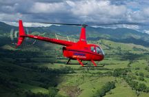 Helicopter Tour in Punta Cana – Amazing Sky Ride. Transportation included