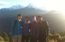 Ghorepani Poonhill Trek