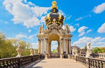 Prague to Dresden's Old Town, Zwinger & Frauenkirche by Car 