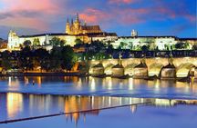 Shared River Cruise Tour in Prague with Dinner