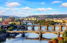 Shared River Cruise Tour in Prague with Dinner