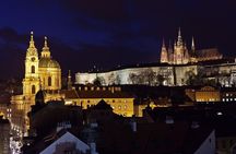 Shared River Cruise Tour in Prague with Dinner