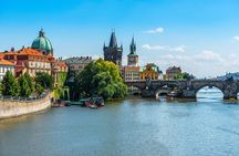 Shared River Cruise Tour in Prague with Dinner