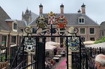 Discover Leiden with a self-guided Outside Escape city game tour!