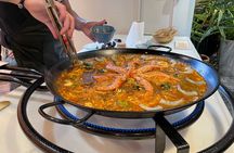 Paella & Sangria Showcooking Experience 