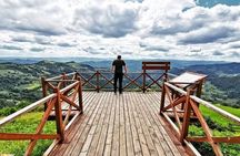 Šargan Eight Railway, Wooden Town & House on Drina river day trip from Belgrade