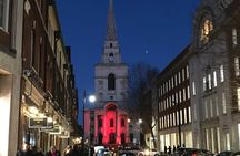 London - Jack the Ripper Small Group Tour