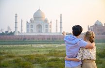 Taj Mahal Skip the Line Private Guided Tour